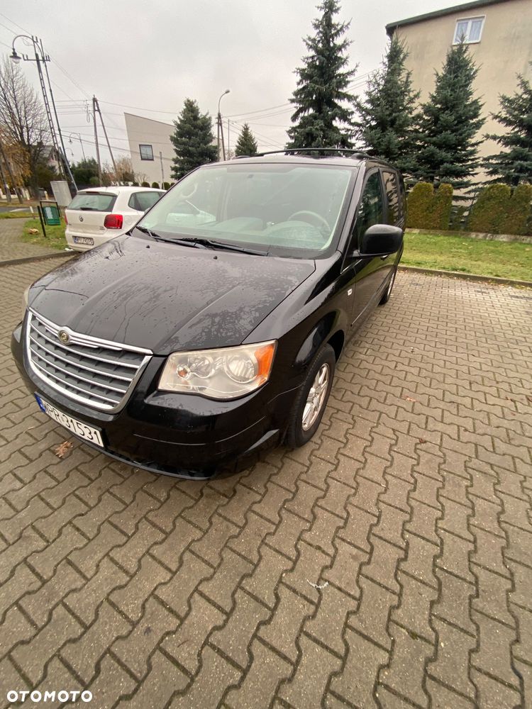 Chrysler Grand Voyager 2.8 CRD LX - 7