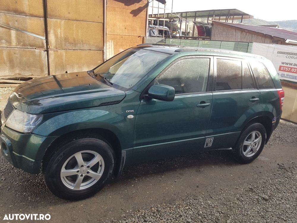 Dezmembrari dezmembrez  Suzuki Grand Vitara 1.6 Benzina , 2.0 Benzina, 1.9 DDIS - 5