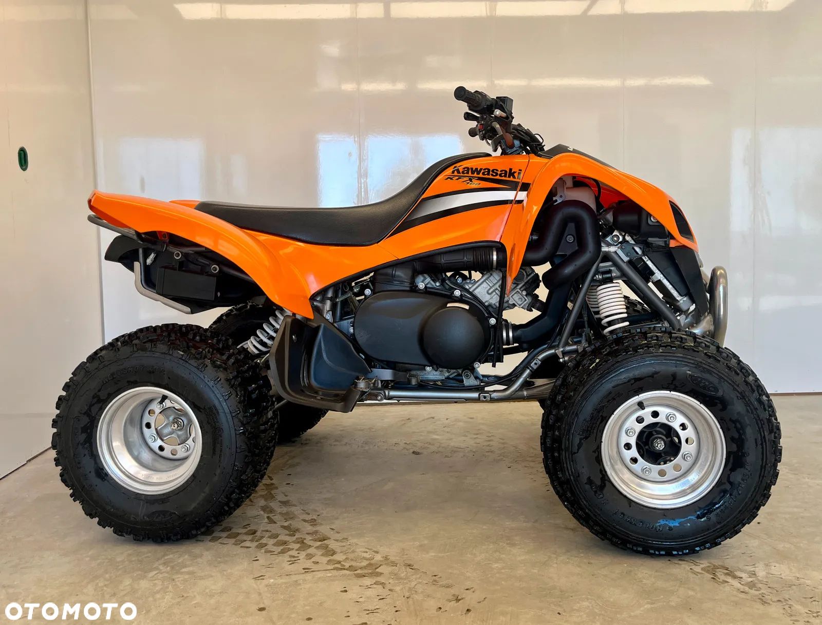 Kawasaki KFX
