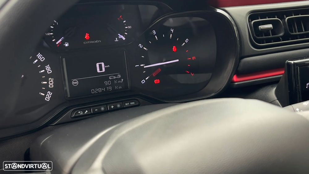 Citroën C3 1.2 PureTech Shine - 18