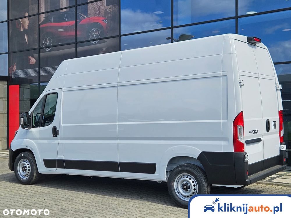 Fiat Ducato Furgon L3H3 3.5T 140KM Manual - 4