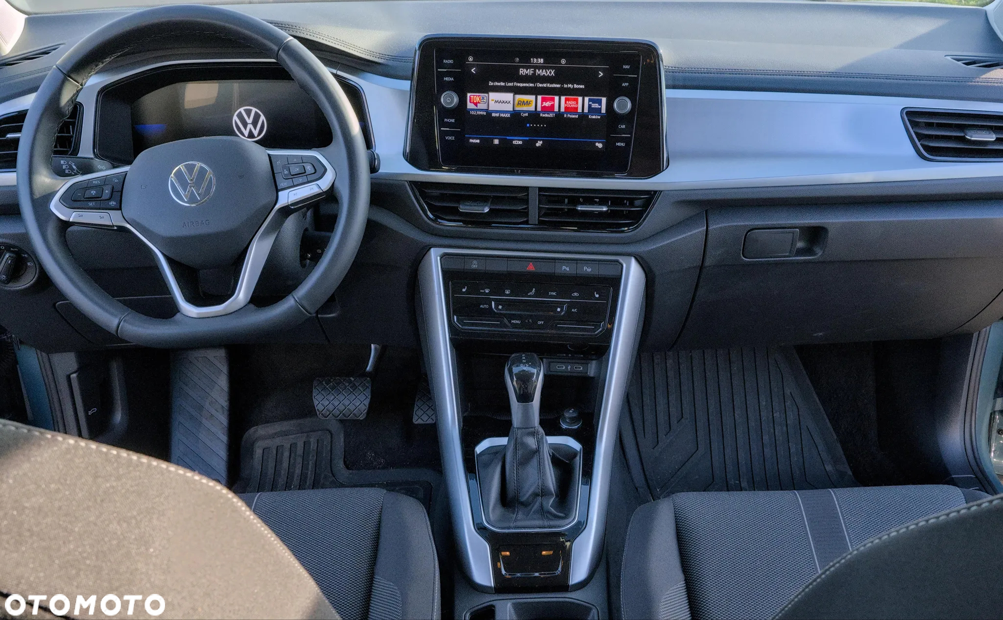 Volkswagen T-Roc 1.5 TSI Life DSG - 9