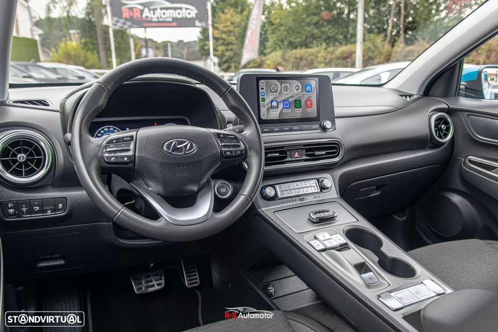 Hyundai Kauai 39 kWh Premium - 3