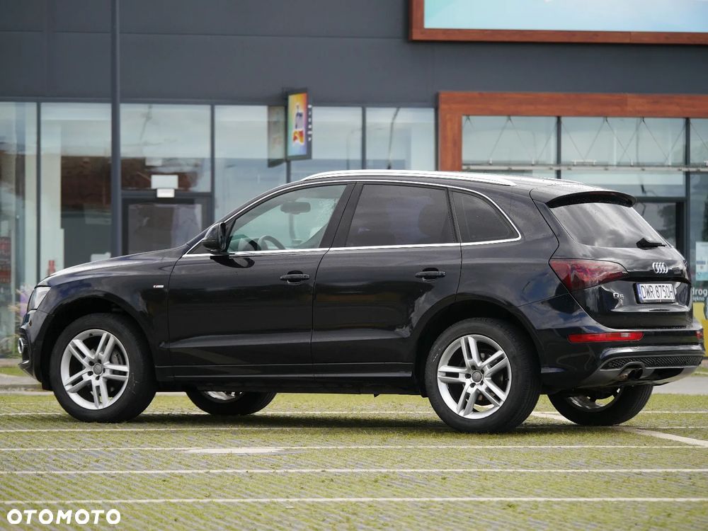Audi Q5 2.0 TDI Quattro - 11