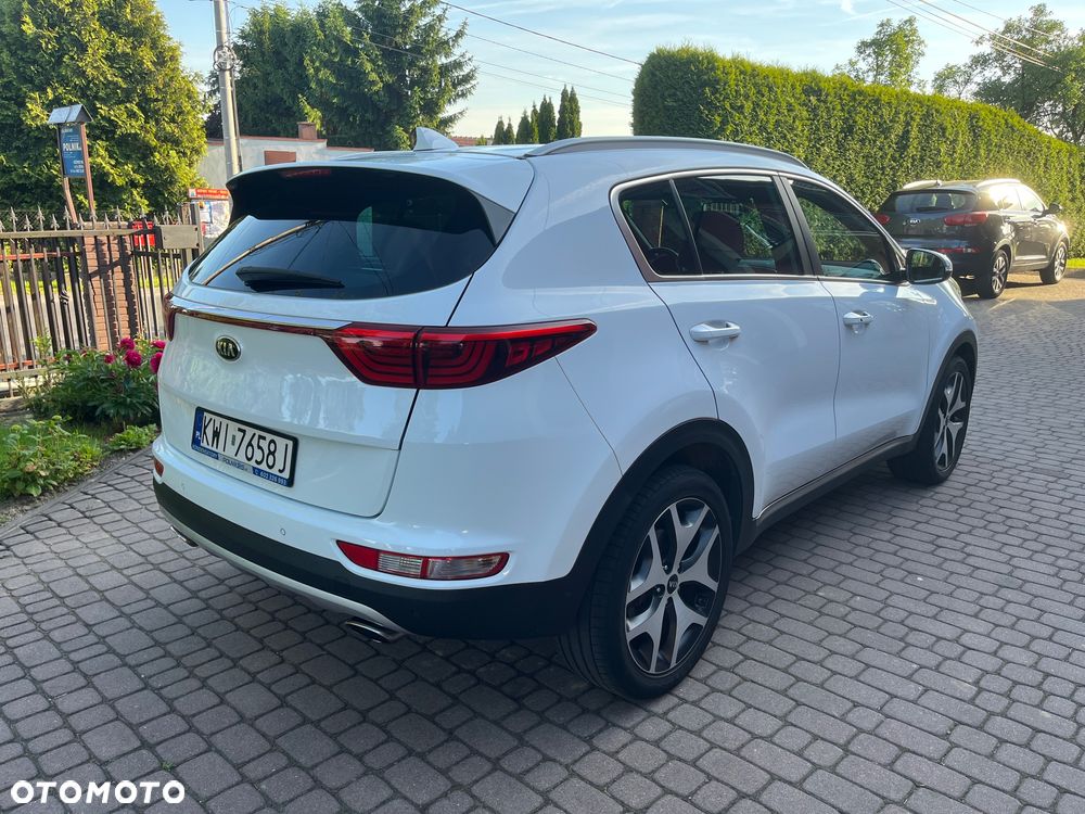 Kia Sportage 1.6 T-GDI AWD DCT GT LINE - 7