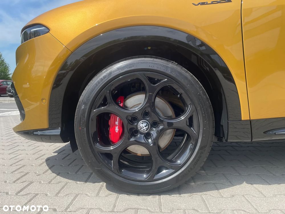 Alfa Romeo Tonale 1.6 JTD T4 Veloce DCT - 6