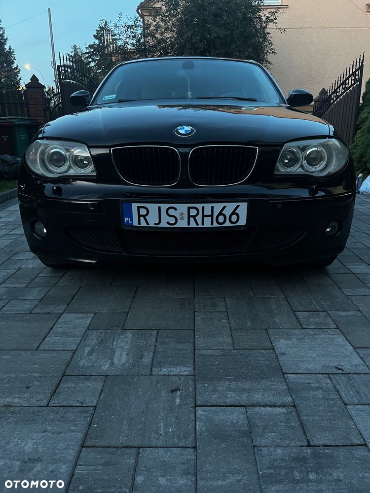 BMW Seria 1 116i - 6