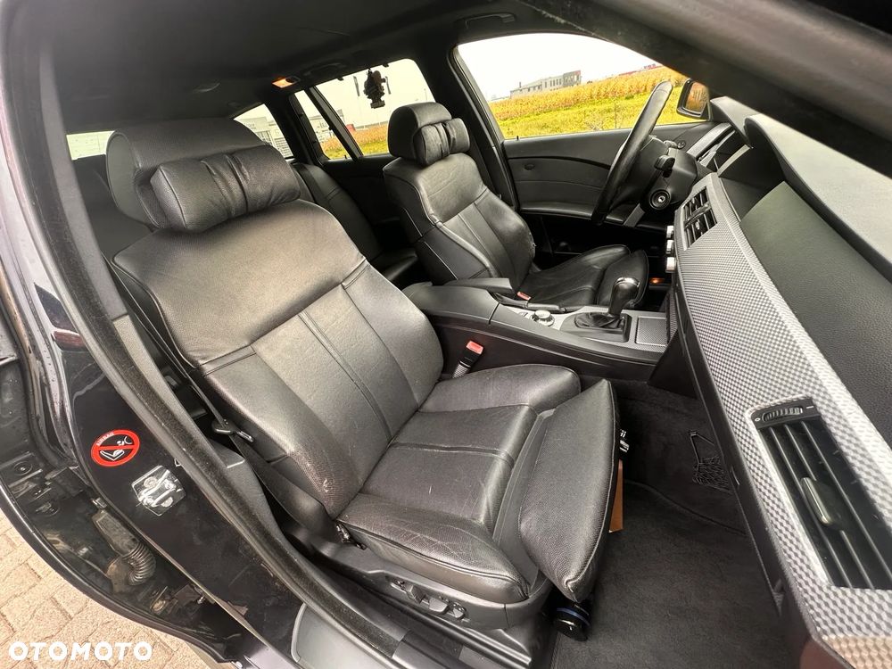 BMW Seria 5 - 22