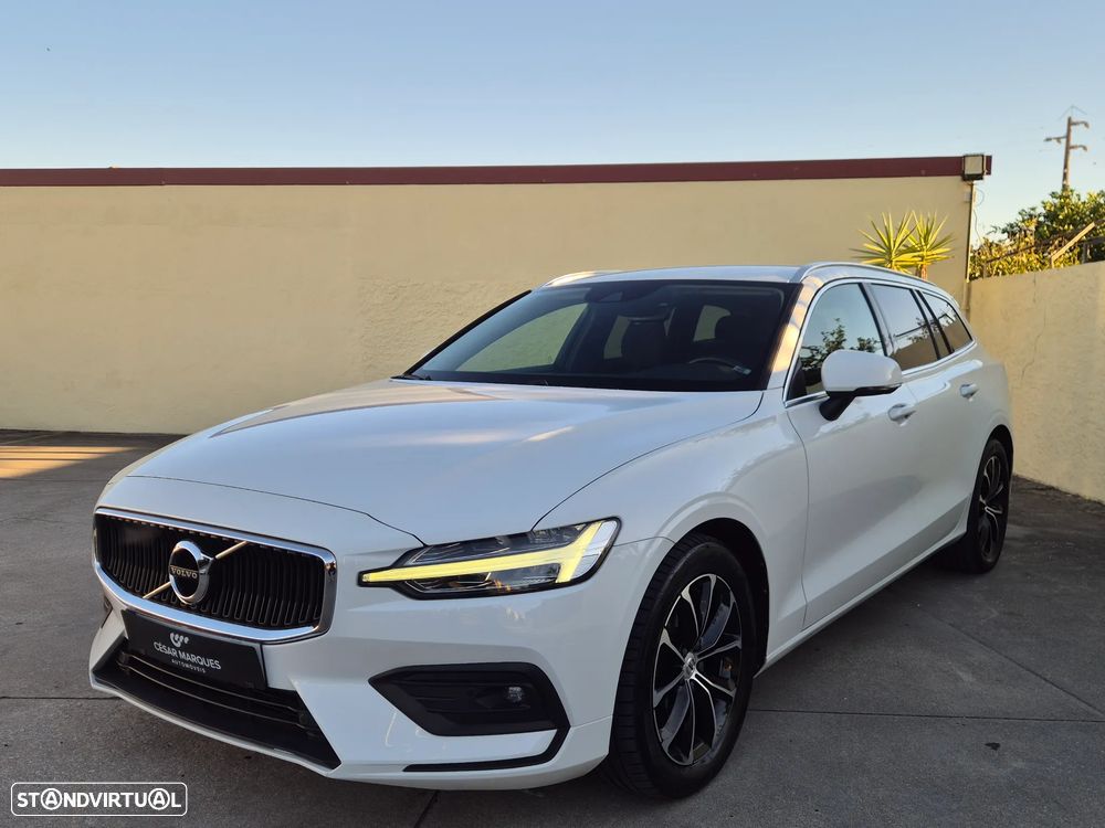 Volvo V60 2.0 D3 Momentum — fotografia 13