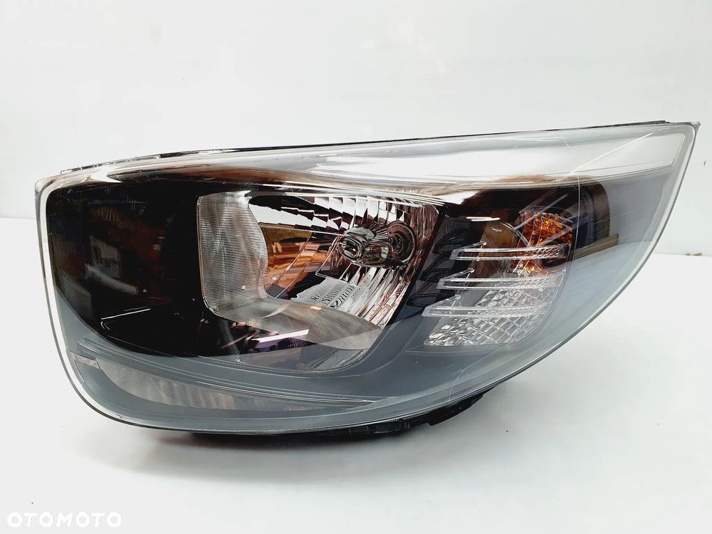 KIA PICANTO III 3 17r- LAMPA LEWA PRZÓD H7 ORYGINAŁ EU!!!  92101G6000