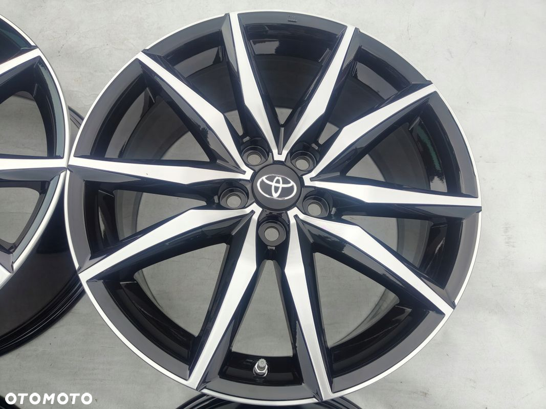 FELGI TOYOTA COROLLA E21 LIFT GR CAMRY 18 ORYGINA 42611-YP420 tel.509100323 - 5