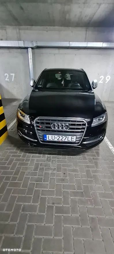 Audi SQ5 3.0 TDI Quattro Tiptronic - 4