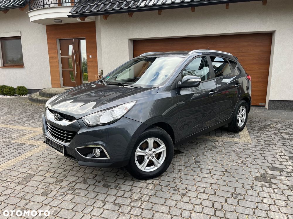 Hyundai ix35 2.0 CRDi Comfort - 3