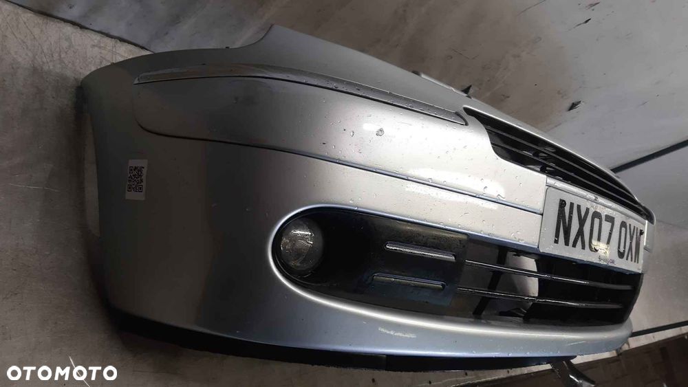 ^ ZDERZAK PRZÓD PRZEDNI CITROEN XSARA PICASSO LIFT FL EZRC SREBRNY HALOGENY - 3
