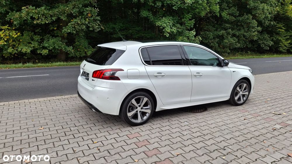Peugeot 308 BlueHDi 130 EAT8 Active Pack - 8