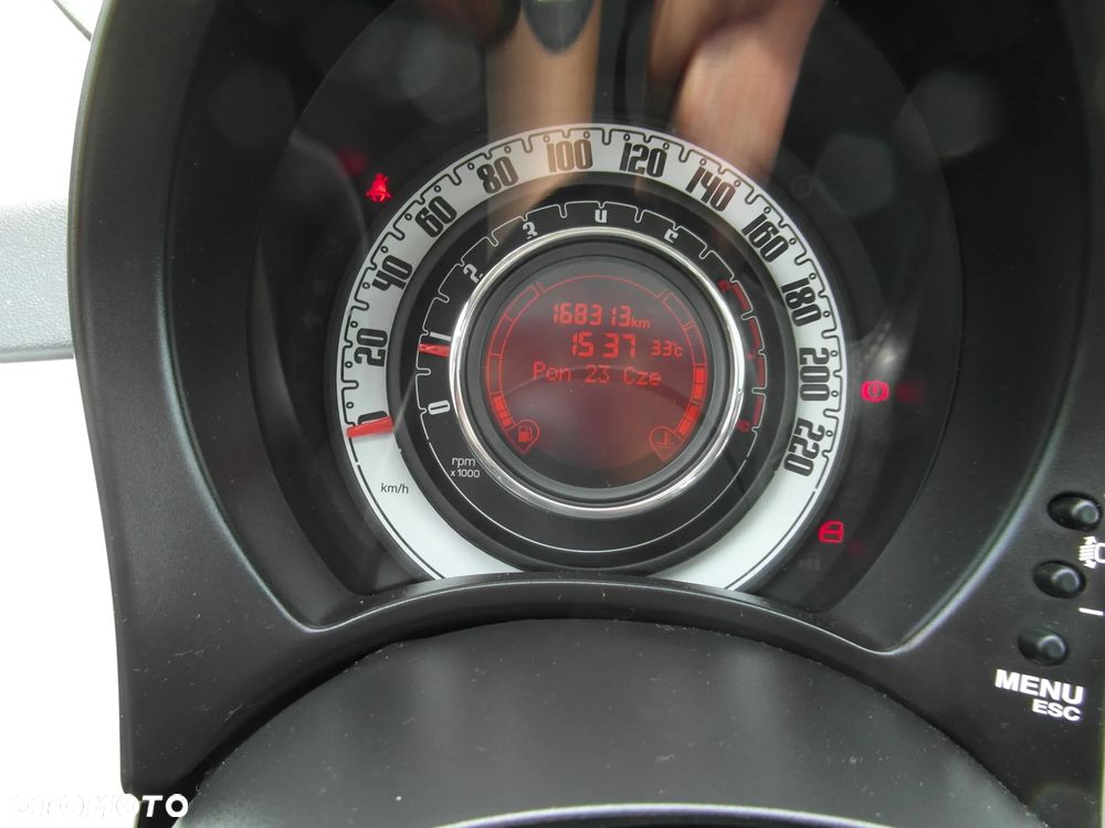 Fiat 500 1.2 8V Lounge Euro5 - 25