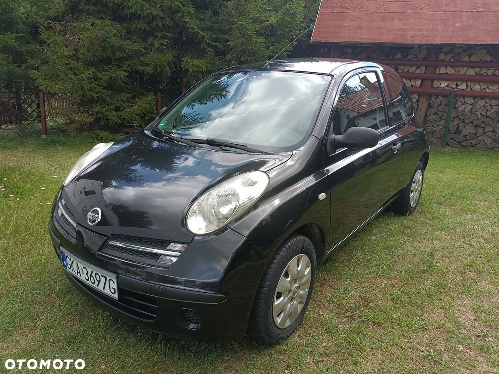 Nissan Micra - 3