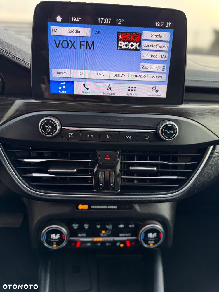 Ford Focus 2.0 EcoBlue STart-Stopp-System VIGNALE - 39