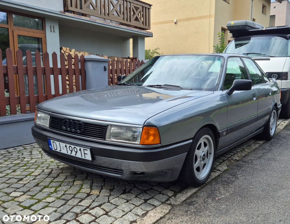 Audi 80 1.8 S - 2