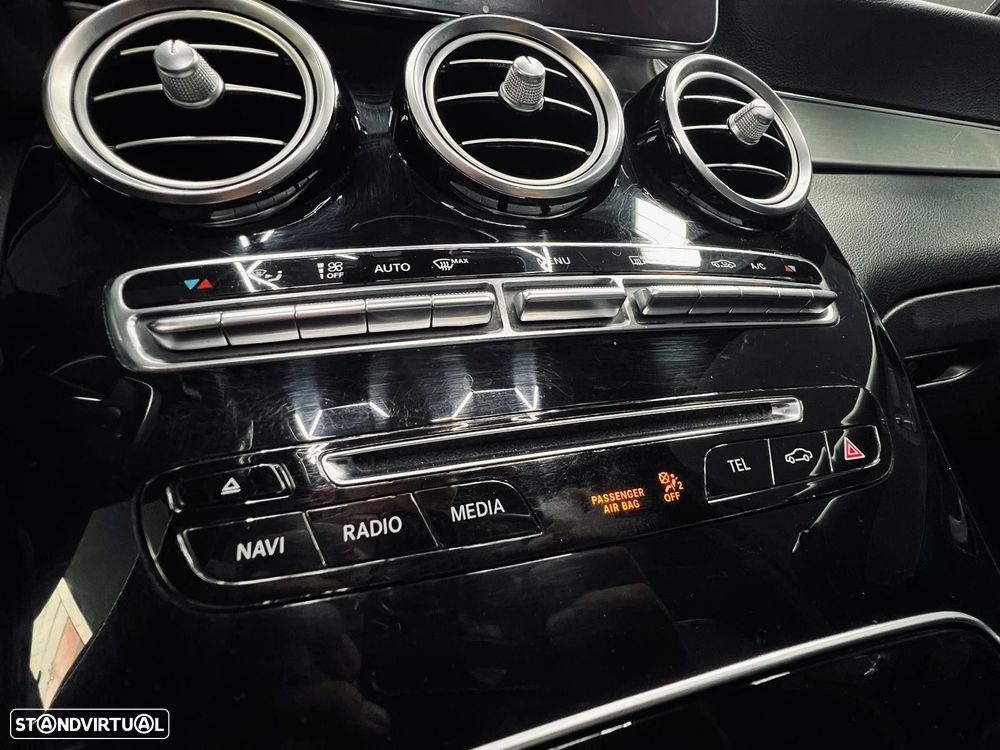 Mercedes-Benz GLC 250 d Coupé AMG Line 4-Matic - 30