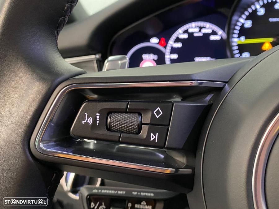 Porsche Panamera 4 E-Hybrid Platinum Edition - 21