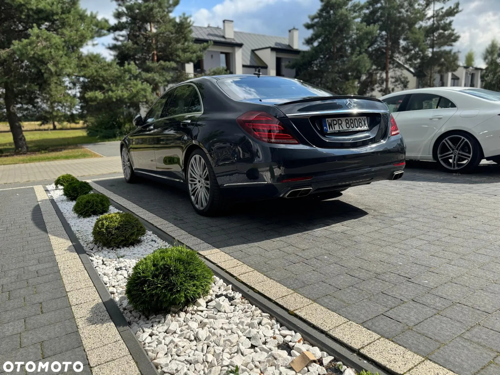 Mercedes-Benz Klasa S 500 L 7G-TRONIC - 12