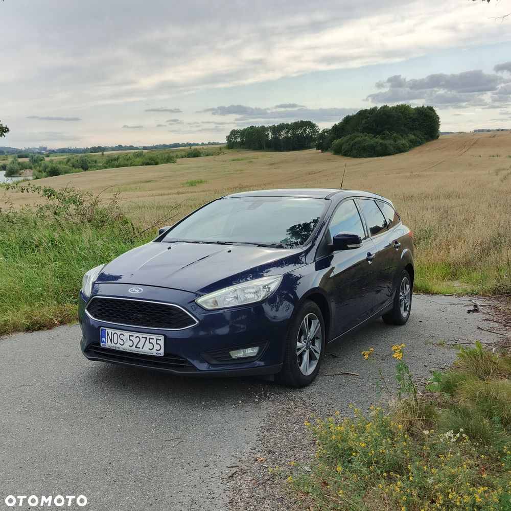 Ford Focus - 1