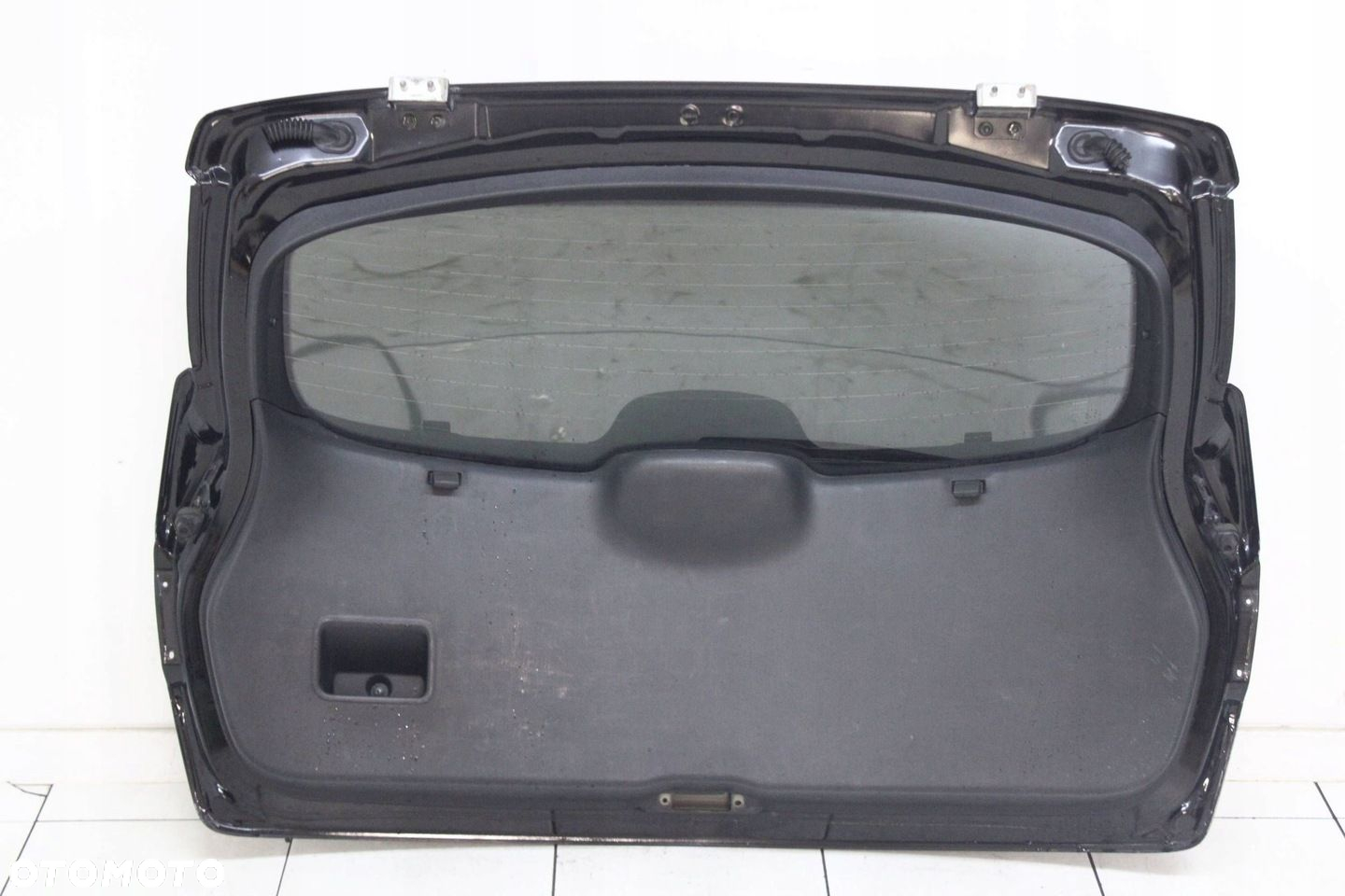 NISSAN QASHQAI J10 LIFT 09R- KLAPA BAGAŻNIKA TYŁ TYLNA Z11 - 2