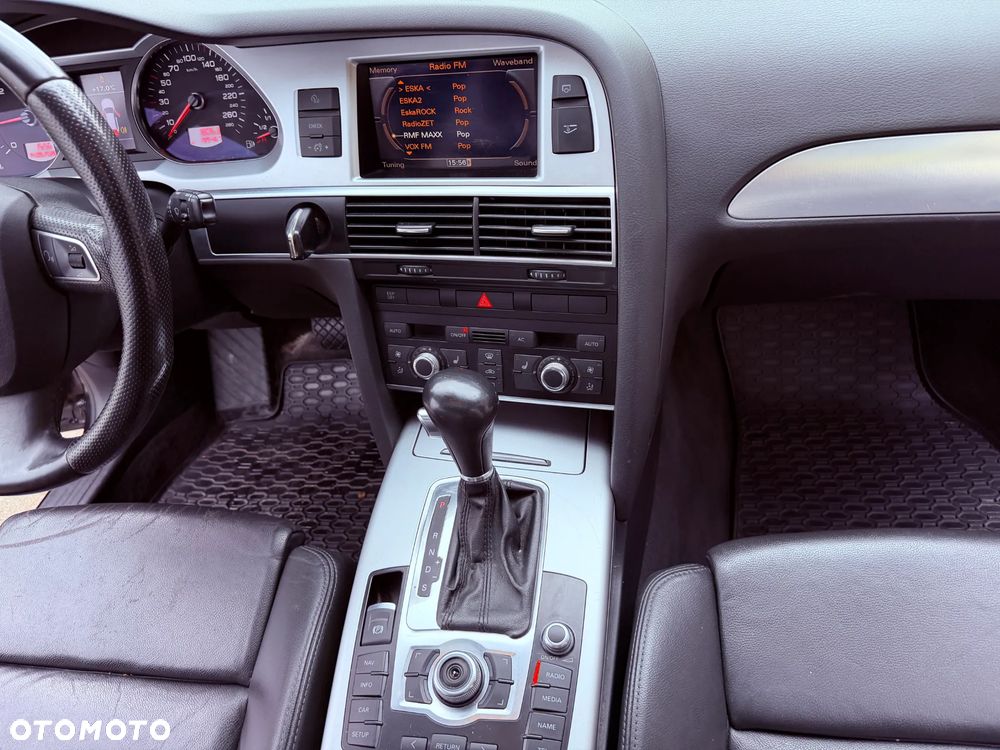 Audi A6 Avant 2.0 TDI Multitronic - 16