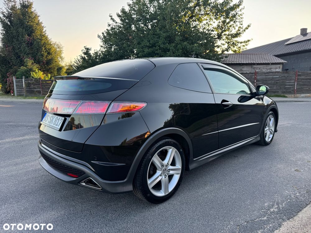 Honda Civic 1.8i-VTEC Type S - 4