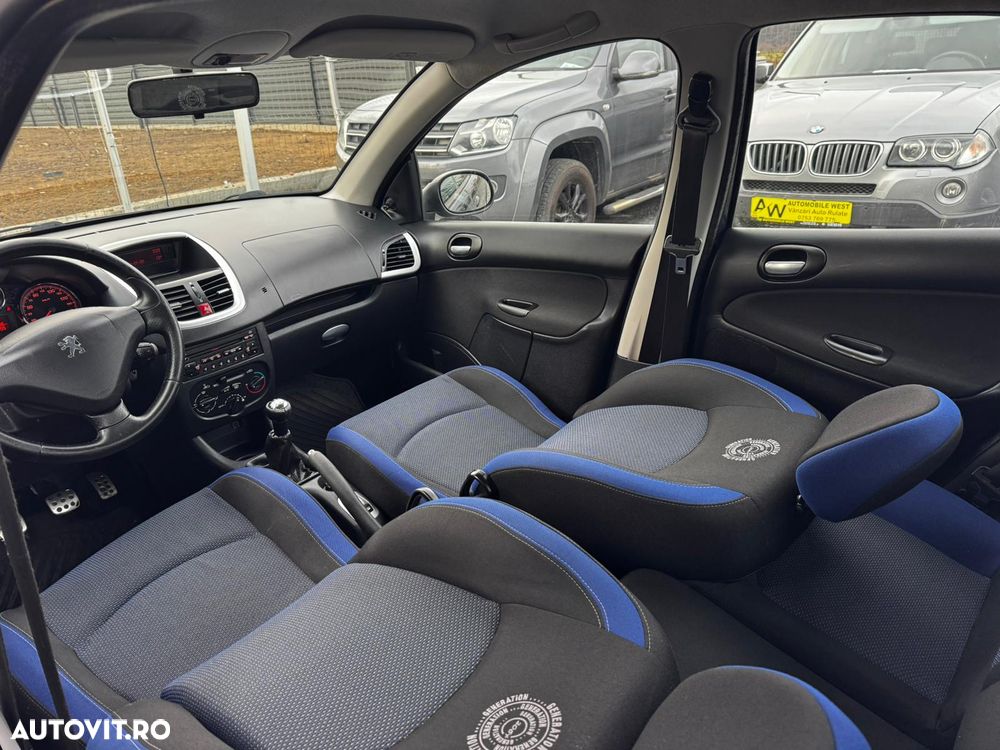 Peugeot 206 1.1 E Urban - 19