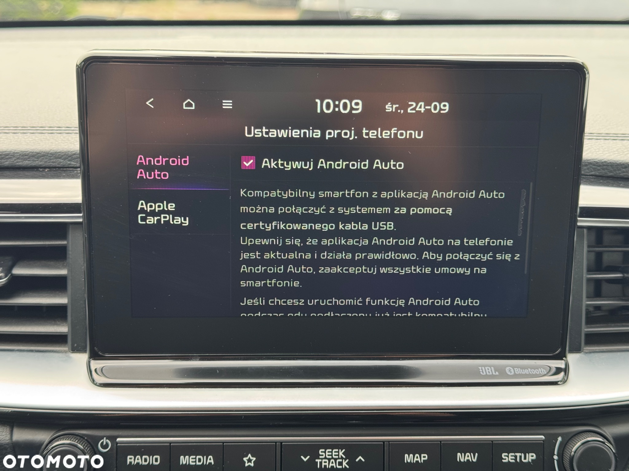 Kia Ceed SW 1.4 T-GDI OPF Platinum Edition - 31