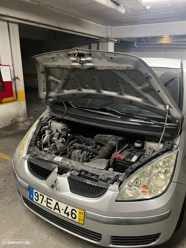 Mitsubishi Colt 1.1 Base - 17