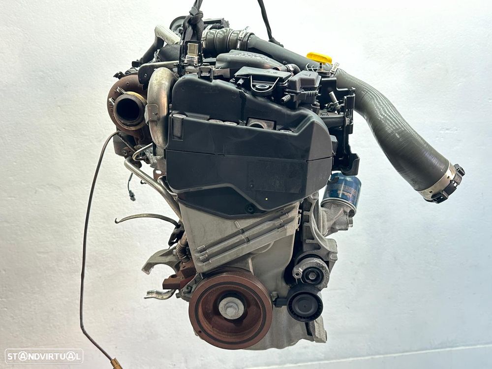 Motor (K9K657) - Renault Megane IV (2016) - 3