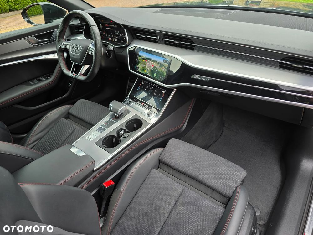 Audi A6 Avant 45 TFSI Sport S tronic - 14