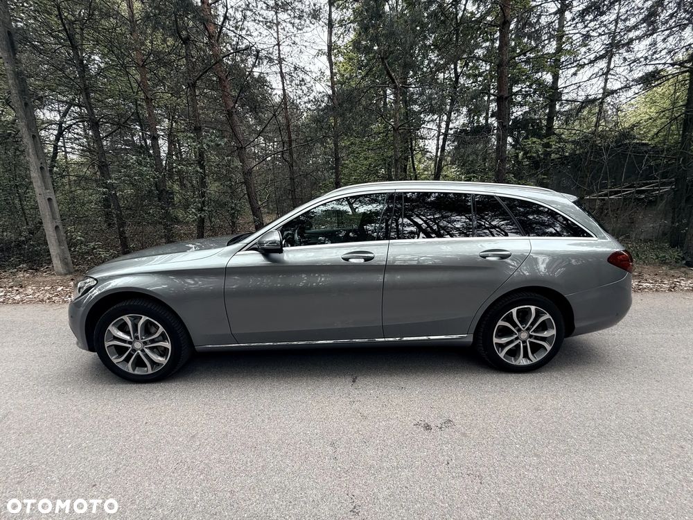 Mercedes-Benz Klasa C 350 e 7G-TRONIC Avantgarde - 3
