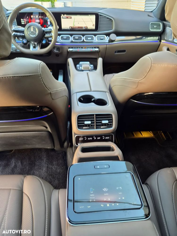 Mercedes-Benz GLE AMG 53 4MATIC+ MHEV - 22