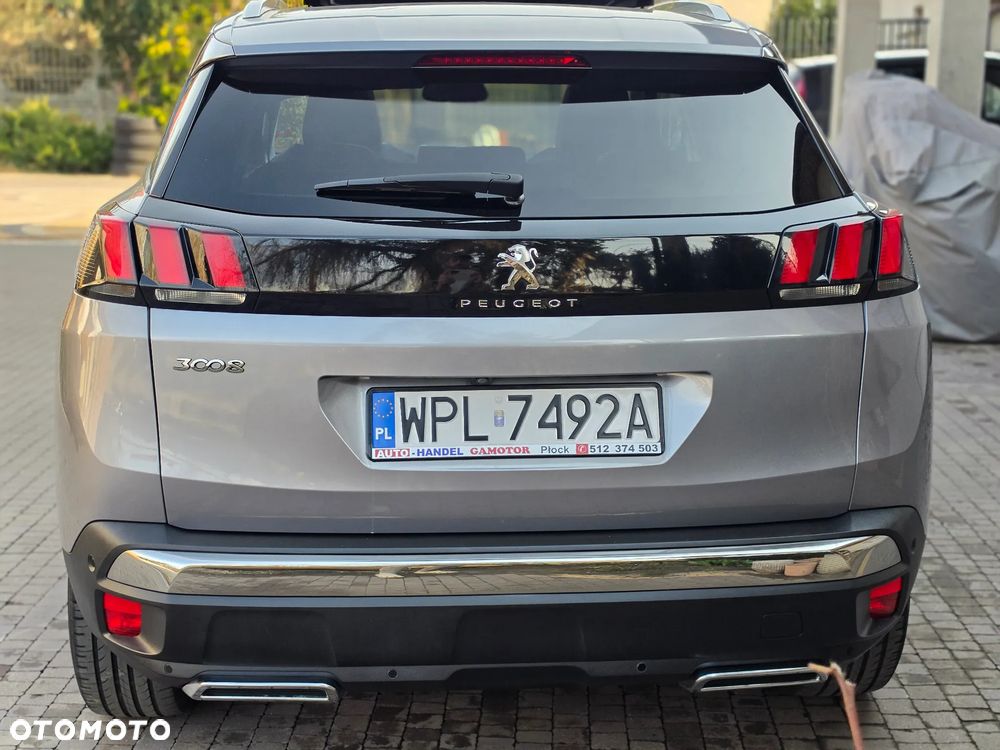Peugeot 3008 - 8