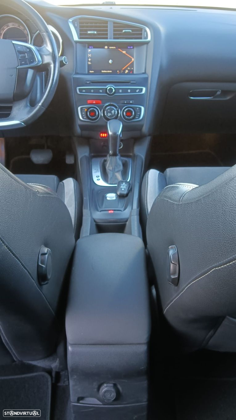 DS DS4 Crossback 1.6 BlueHDi So Chic J18 EAT6 - 8