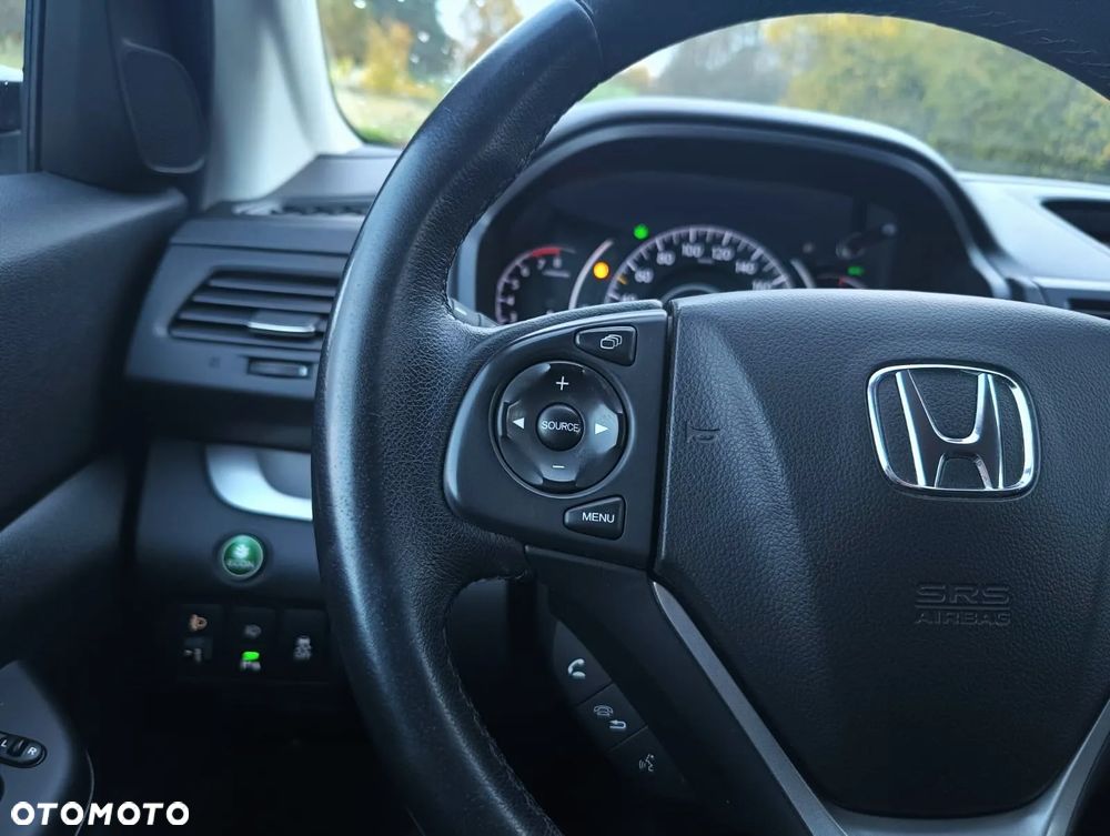 Honda CR-V 2.0 Comfort - 10