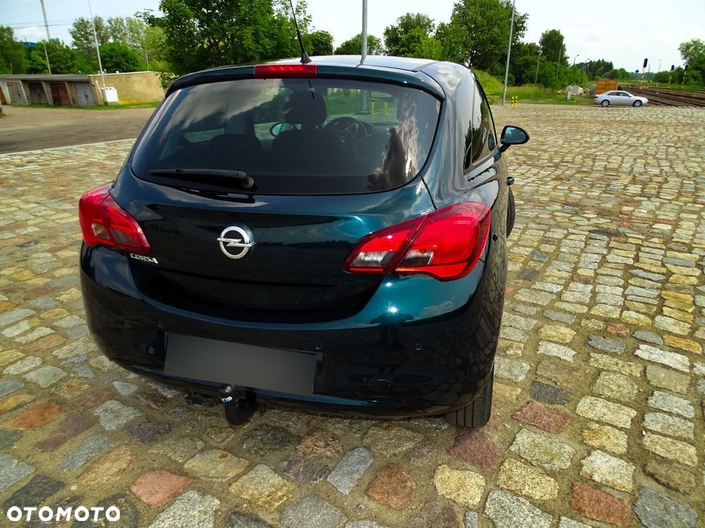 Opel Corsa 1.4 (ecoFLEX) Start/Stop Edition - 6
