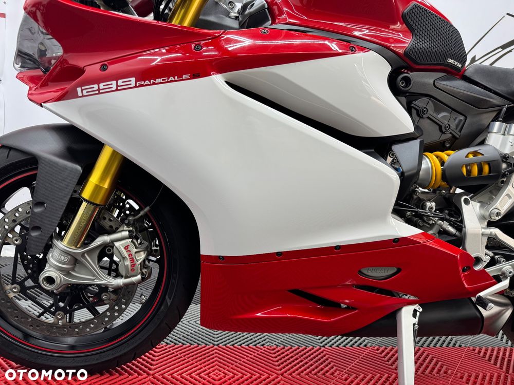 Ducati Panigale 1299 - 18
