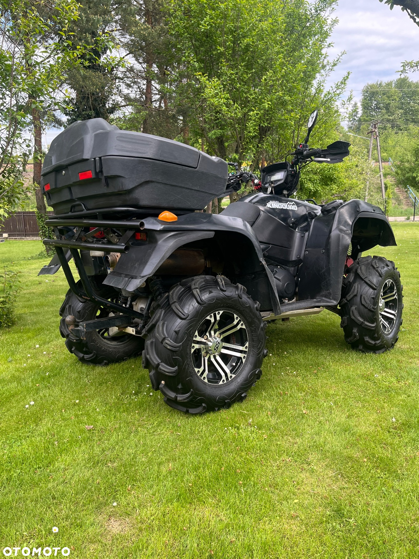 Suzuki Kingquad
