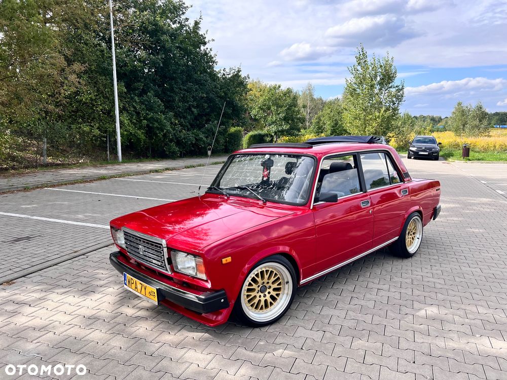 Lada 2107 1500 (2107) - 2