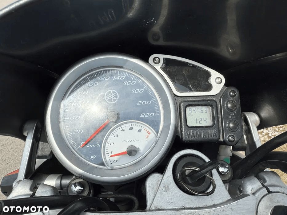 Yamaha Bulldog - 7