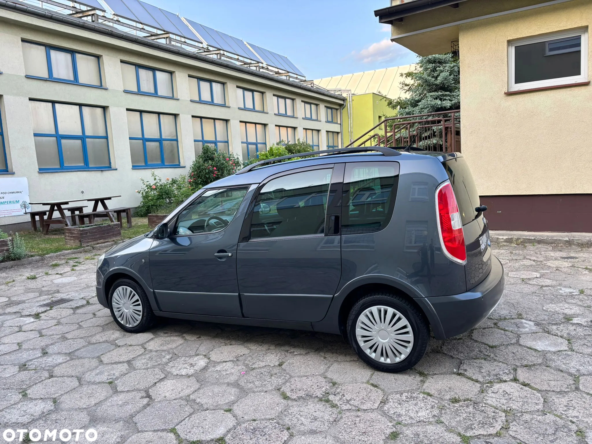 Skoda Roomster - 17