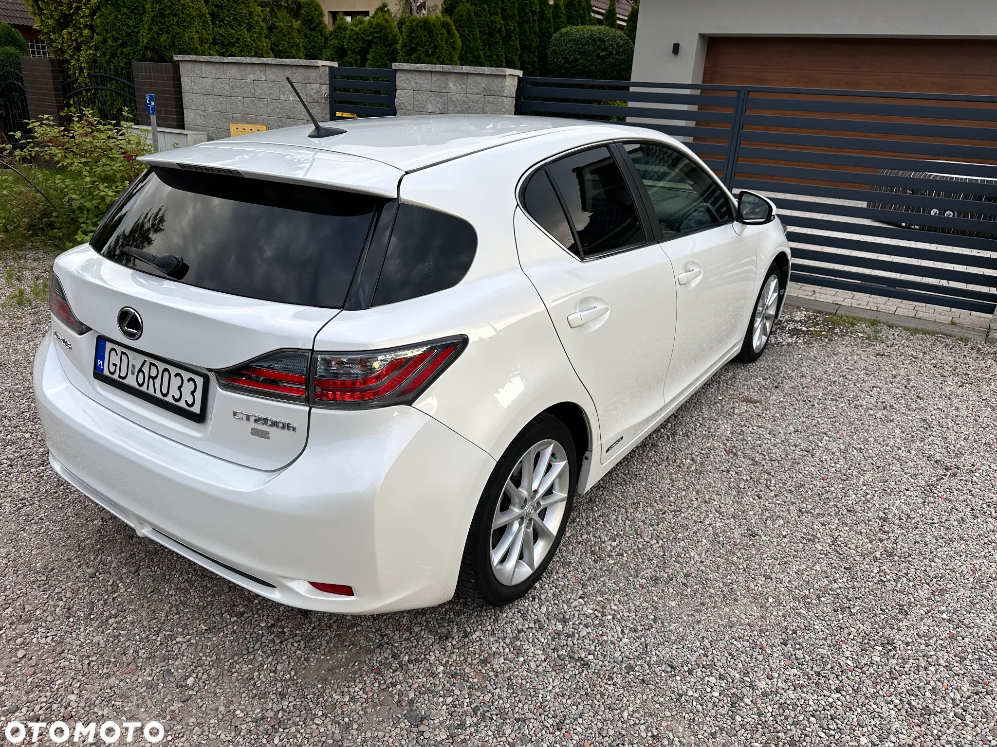 Lexus CT 200h Comfort - 27
