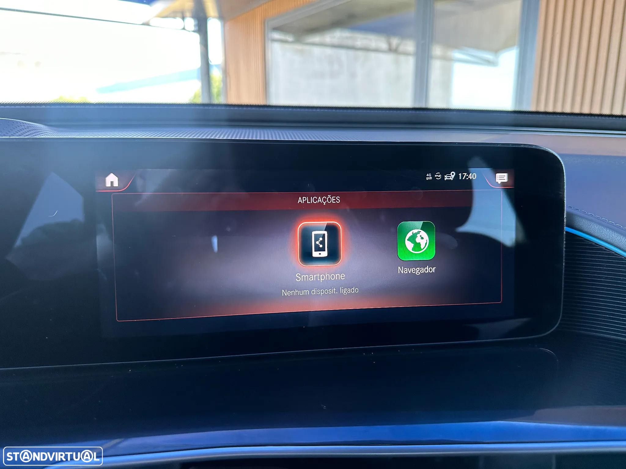 Mercedes-Benz EQC 400 4Matic AMG Line - 33