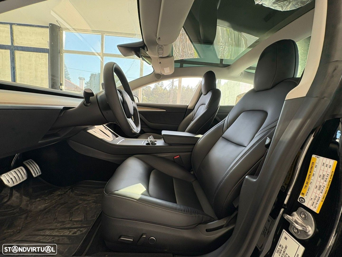 Tesla Model 3 Performance Dual Motor AWD - 7