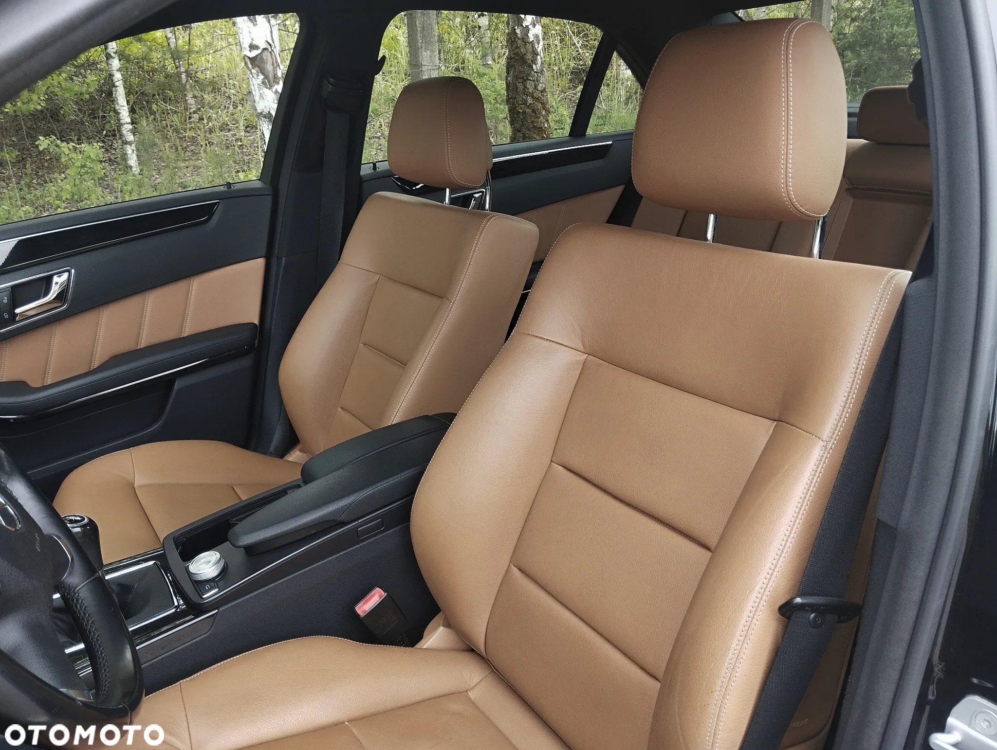 Mercedes-Benz Klasa E 200 BlueEFFICIENCY Avantgarde - 18